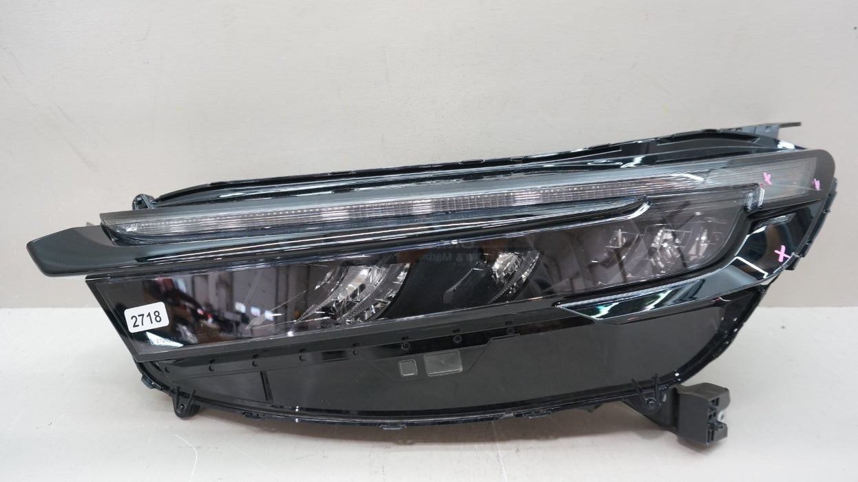 2023-2025 HONDA CR-V CRV FRONT LEFT DRIVERS SIDE HEADLIGHT LED OEM