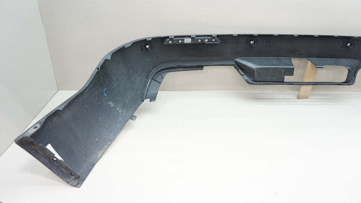 2020-2021 FORD EXPLORER REAR LOWER BUMPER COVER VALANCE PANEL OEM LB5B-17F954