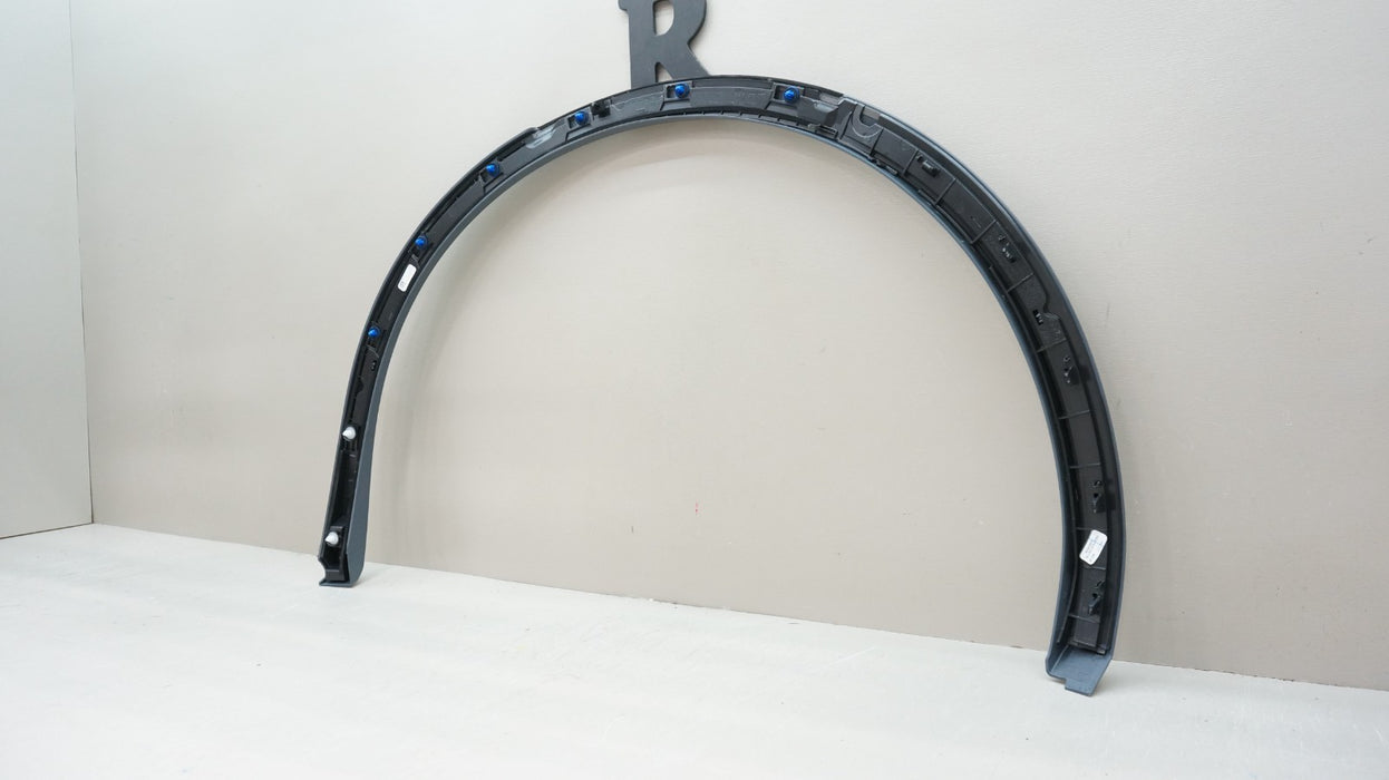 2018-2024 AUDI Q5 REAR RIGHT PASSENGE SIDE WHEEL ARCH FENDER FLARE OEM 80A853817