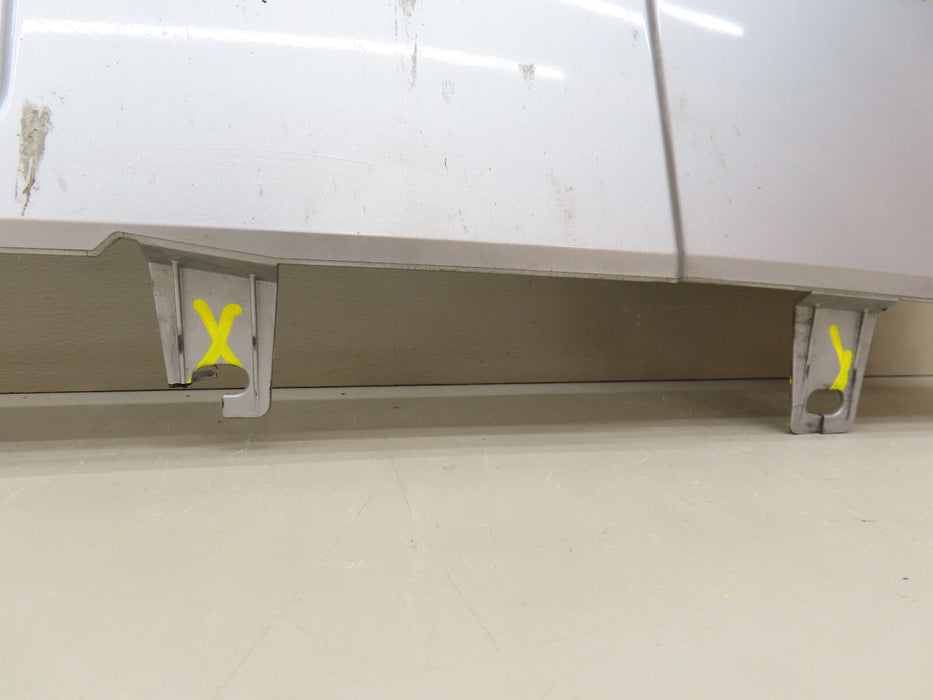 2022 2023 SUBARU FORESTER FRONT LOWER VALANCE BUMPER COVER OEM 57734SJ110