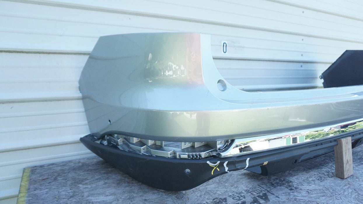 2020-2021 LINCOLN AVIATOR REAR BUMPER COVER PANEL PLASTIC LC5B-17F001-AFW OEM