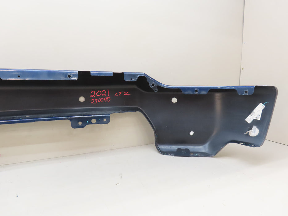 2020-2022 CHEVROLET SILVERADO 2500  3500 FRONT BUMPER COVER OEM