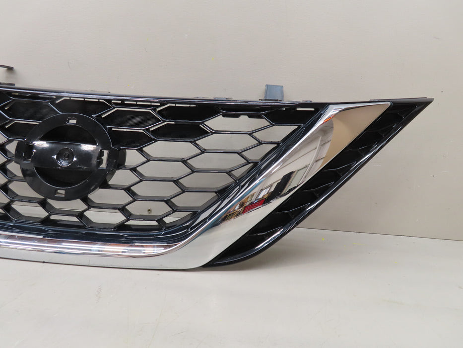 2016 2017 2018 Nissan Sentra Front Upper Grille GRILL OEM 62310-3YU0A