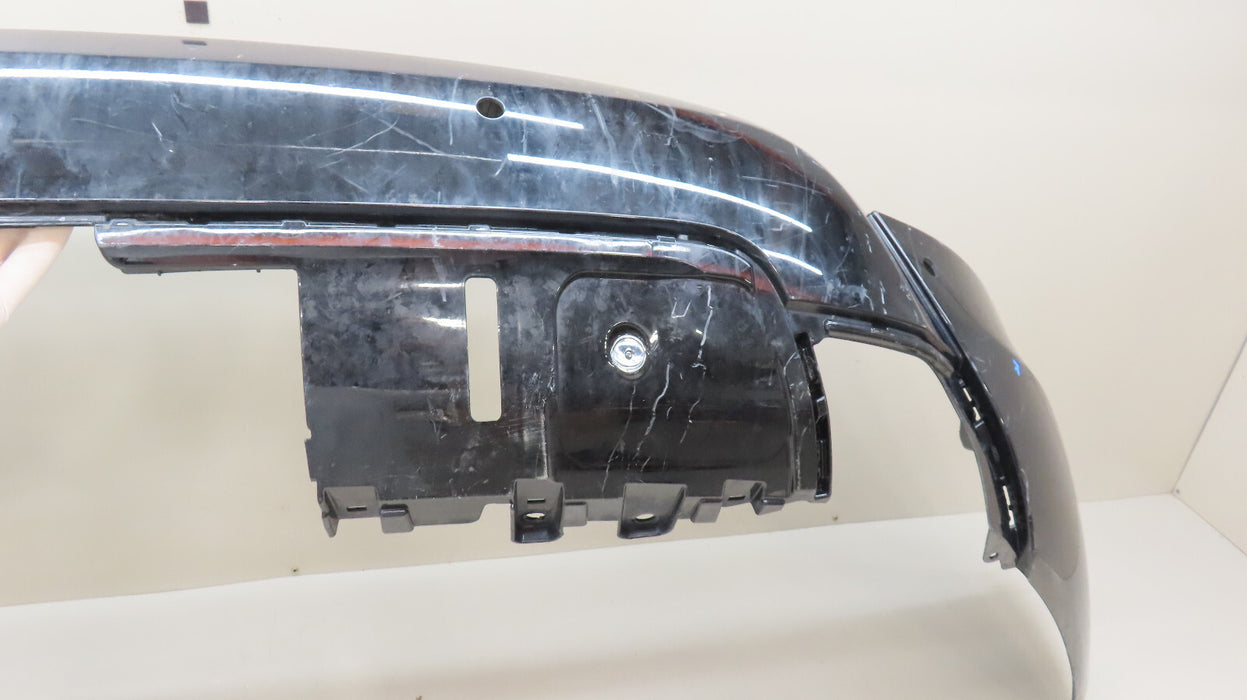 2017-2019 LAND ROVER DISCOVERY REAR LOWER BUMPER COVER OEM