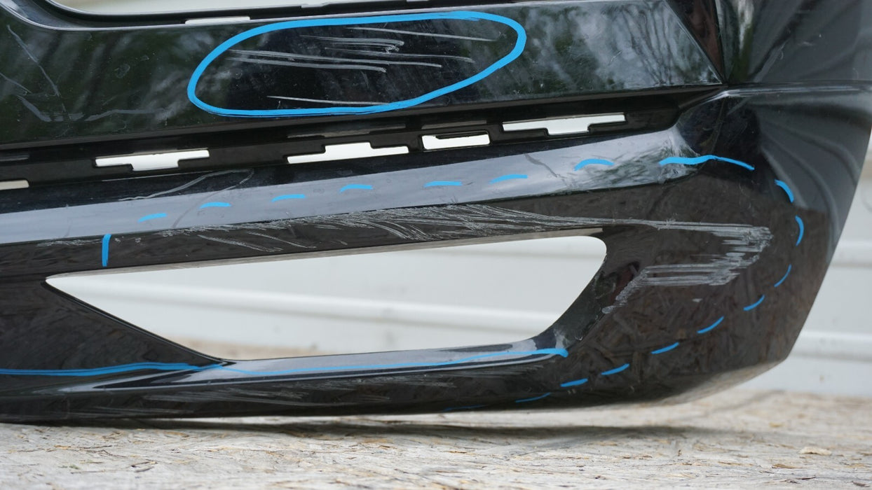 2018-2020 VOLVO XC60 FRONT BUMPER COVER OEM 18 19 20