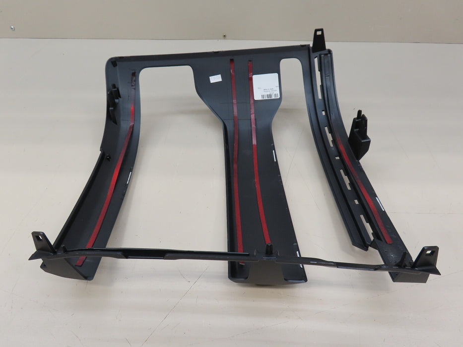 2016-2018 CHEVROLET SILVERADO 1500 FRONT RIGHT PASSENGER HEADLIGHT BEZEL OEM