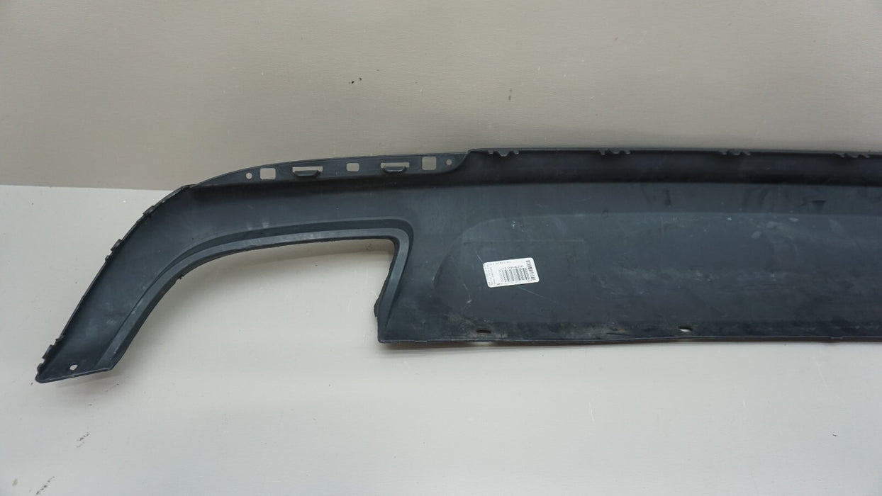2015-2018 CHRYSLER 300 REAR LOWER BUMPER COVER VALANCE DIFFUSER OEM 68235679AA