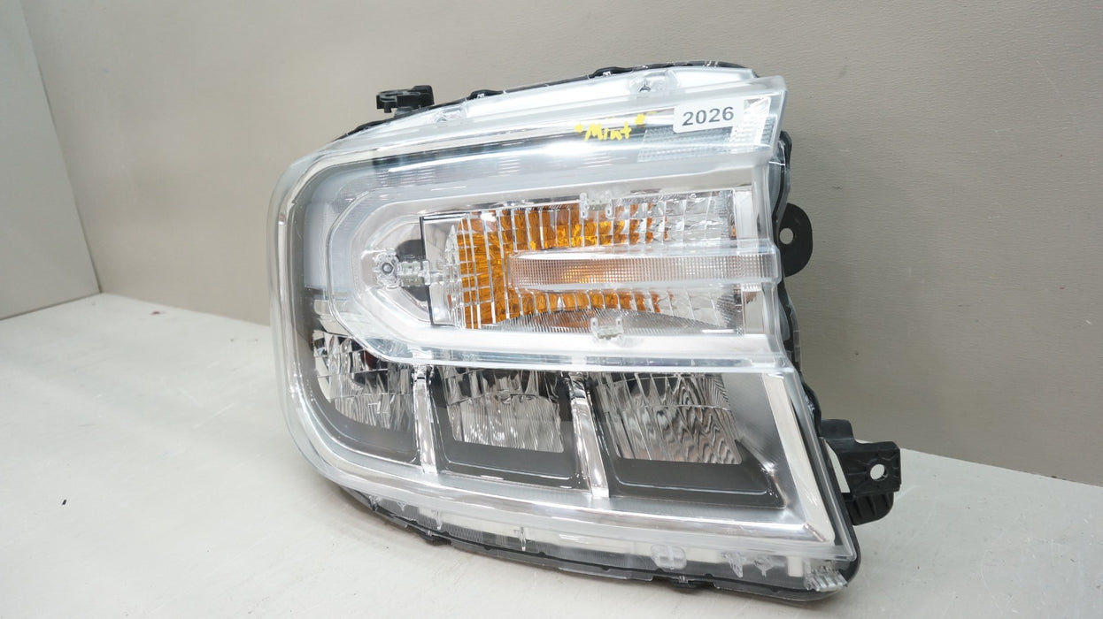 *MINT* 2022-2024 FORD MAVERICK FRONT RIGHT PASSENGER SIDE LED HEADLIGHT OEM
