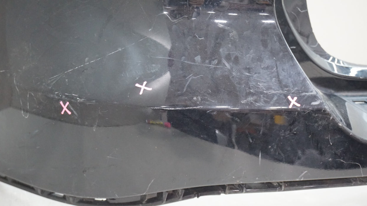 2020-2021 MERCEDES-BENZ GLB CLASS W247 REAR BUMPER COVER PANEL OEM A2478859700