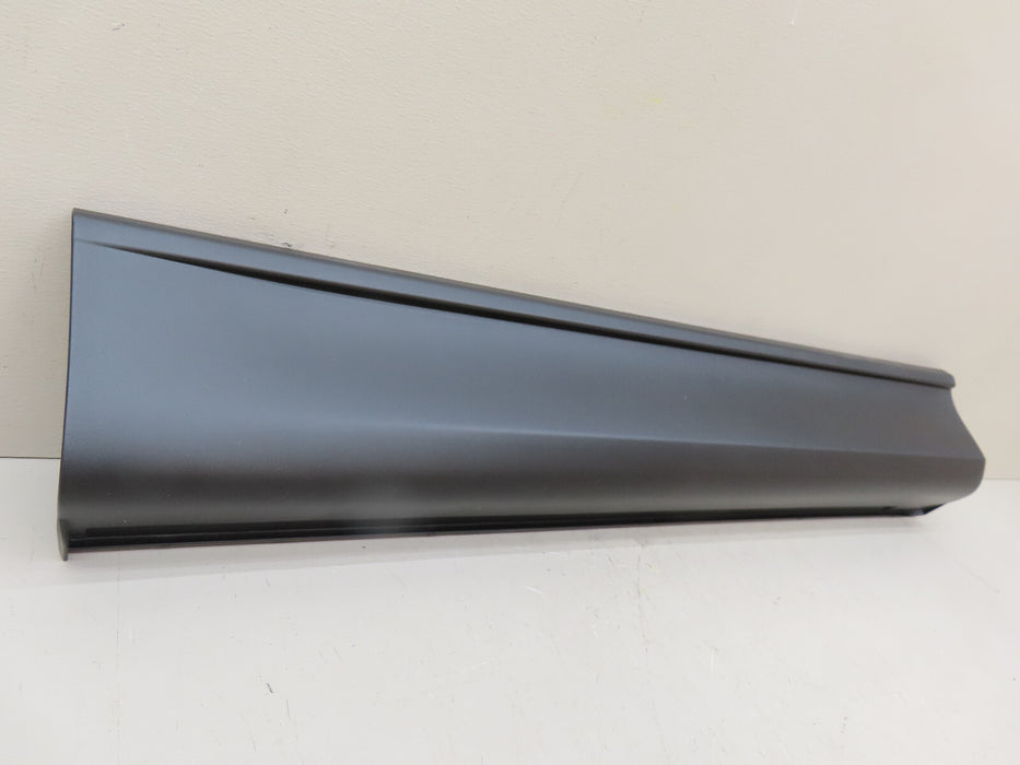 2017-2022 MAZDA CX-5 REAR RIGHT PASSENGER SIDE DOOR MOULDING OEM KB7W-51RC1