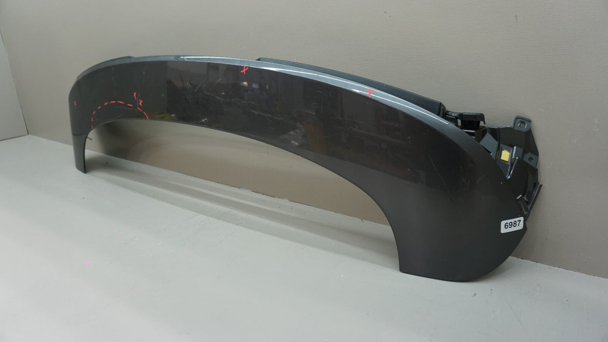 2017-2021 MAZDA CX-5 REAR TAILGATE SPOILER OEM KB7W-B0956 17 18 19 20