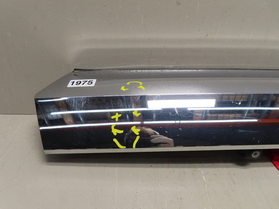 2010-2015 GMC TERRAIN REAR TRUNK LID PANEL OEM P#23188128