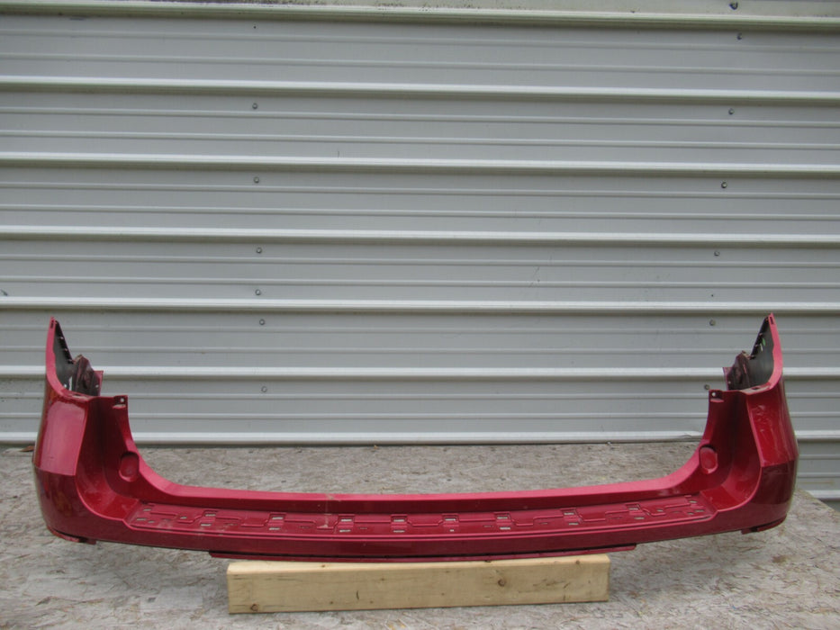 2020-2021 FORD EXPLORER REAR BUMPER COVER PANEL LB5B-17F001-AAW 20 21 OEM