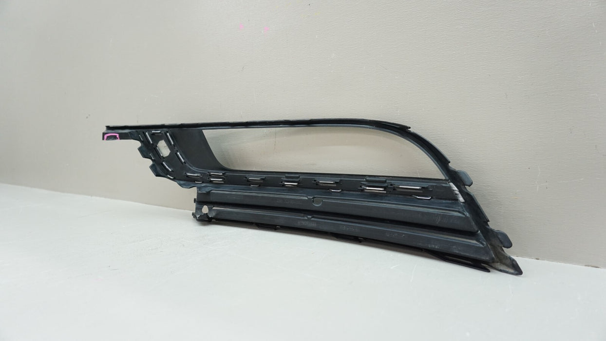 2012-2016 VOLKSWAGEN PASSAT CC FRONT RIGHT BUMPER FOG LIGHT TRIM OEM 3C8853666E