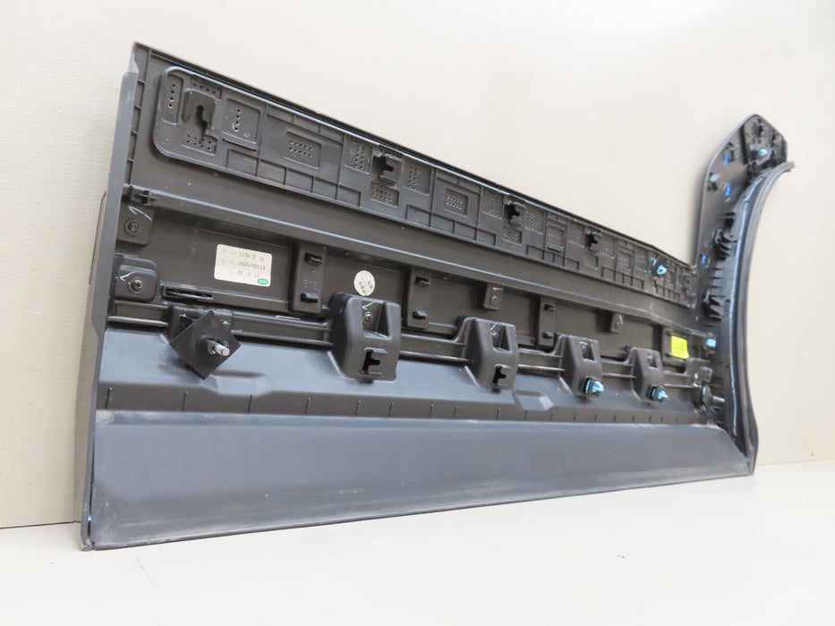 2024 2025 HYUNDAI SANTA FE REAR RIGHT PASSENGER SIDE LOWER DOOR MOLDING OEM