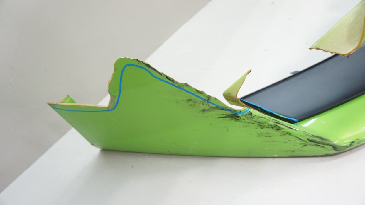 2015-2016 LAMBORGHINI HURACAN LP 610-4 FRONT BUMPER COVER 400807437 OEM