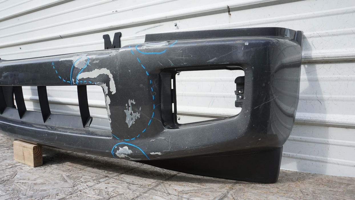 2004-2010 INFINITI QX56 FRONT BUMPER COVER OEM 620227S600 04 05 06 07 08 09 10
