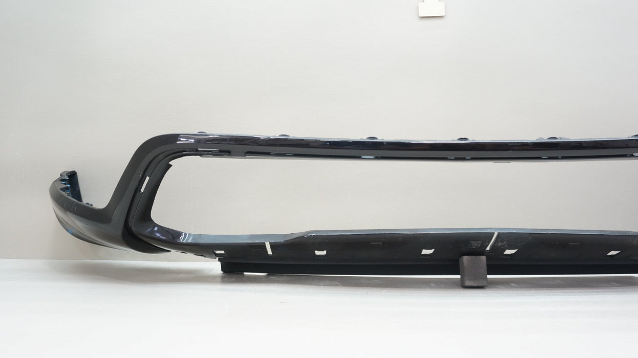 2016-2022 JEEP GRAND CHEROKEE FRONT LOWER BUMPER VALANCE PANEL OEM 5XV45TRMAA