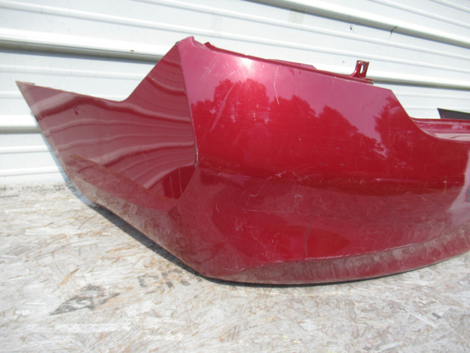 2012-2014 NISSAN VERSA REAR BUMPER COVER PANEL DS04330BB AFTERMARKET TONG YANG