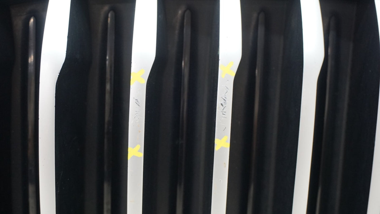2017-2021 BMW X3 X4 G01 G02 FRONT UPPER BUMPER GRILLE SHUTTER C67328-10