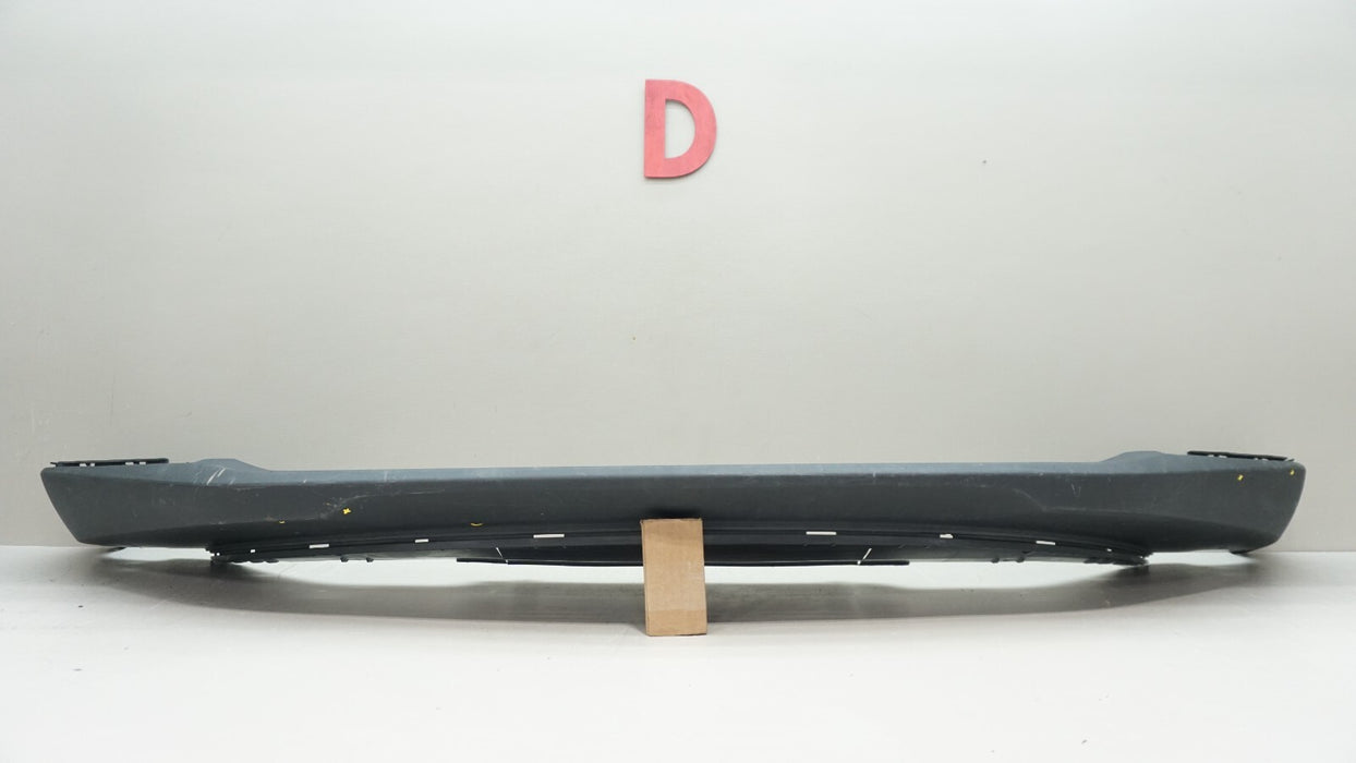2019-2020 ACURA RDX FRONT LOWER BUMPER VALANCE PANEL OEM 71110-TJB-A0