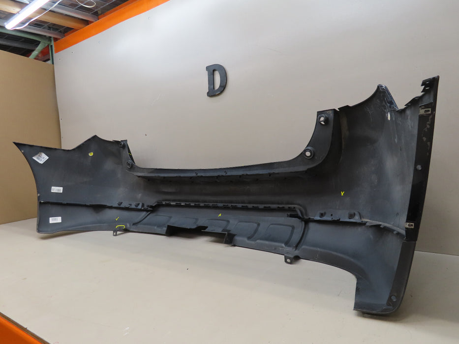 2010-2015 CHEVROLET EQUINOX REAR BUMPER COVER OEM 20896288