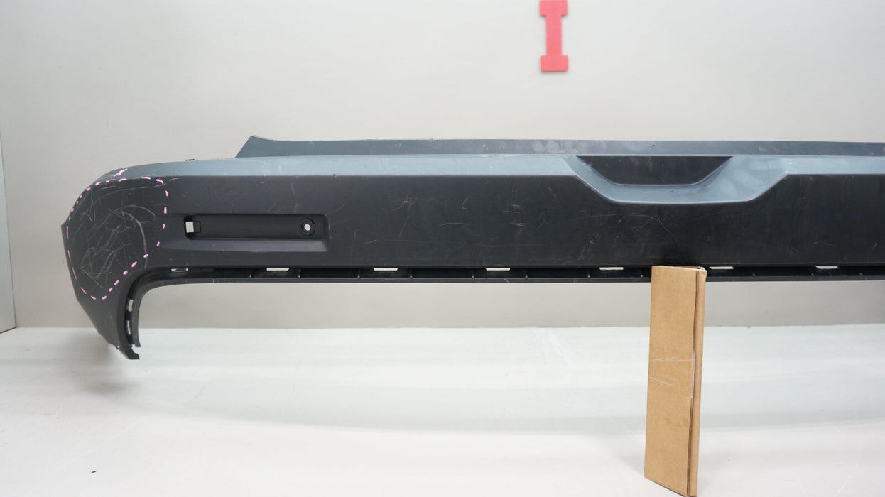 2017-2019 GMC ACADIA REAR LOWER BUMPER COVER PANEL OEM