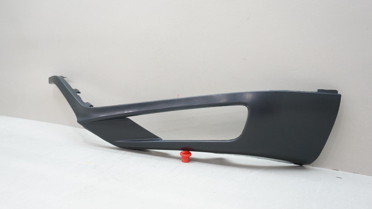 2016-2019 VOLVO XC90 FRONT LEFT LOWER BUMPER TRIM MOLDING OEM 39829880
