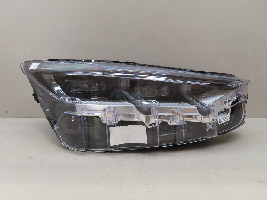 2021 2022 2023 FORD MUSTANG MACH-E LED HEADLIGHT RIGHT RH "HIGH" VERSION OEM