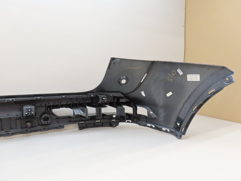 2018 2019 2020 AUDI Q5 BASIS REAR BUMPER COVER OEM 80A807511