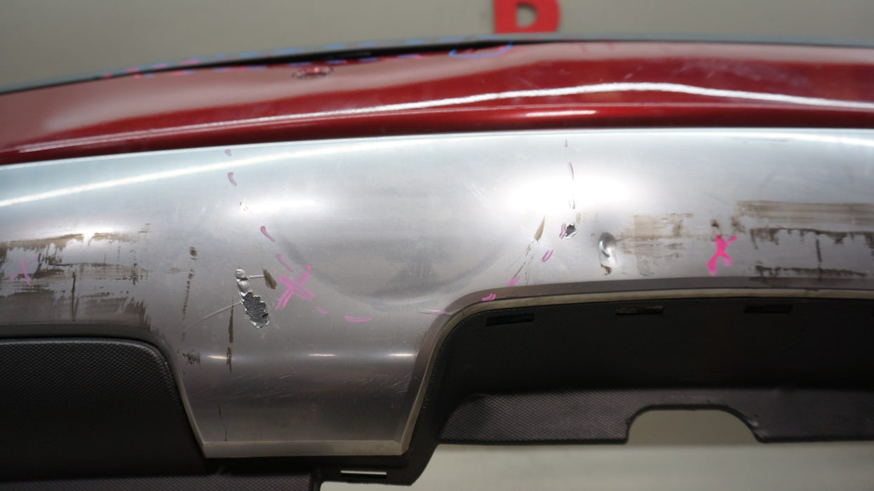 2010-2015 GMC TERRAIN DENALI REAR BUMPER COVER 25798813 OEM