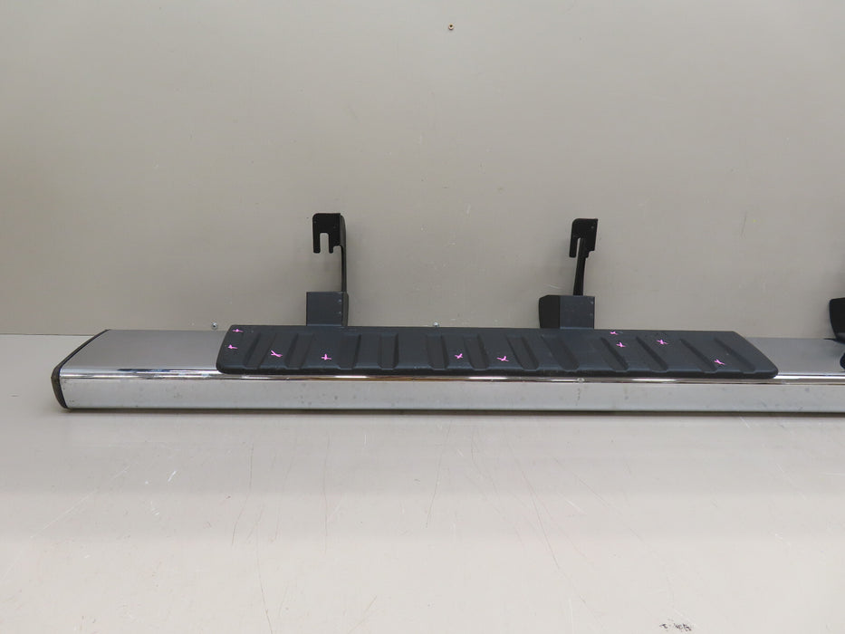 2015-2019 CHEVROLET/GMC SILVERADO-SIERRA 2500 3500 LEFT DRIVER RUNNING BOARD OEM