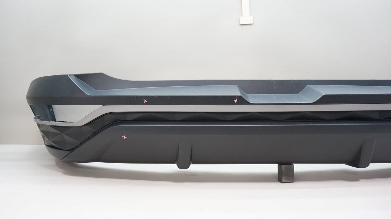 2022-2024 HYUNDAI TUCSON REAR BUMPER COVER PANEL OEM