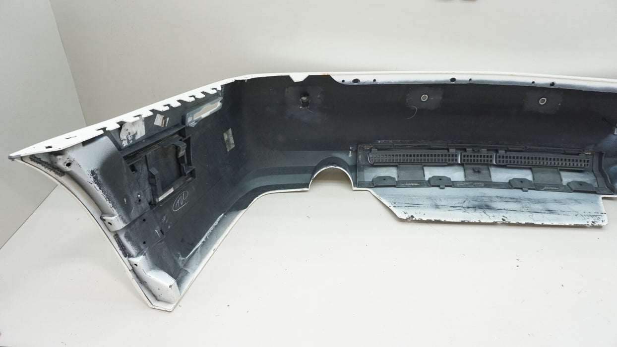2008-2011 CADILLAC STS REAR BUMPER COVER 25832902 OEM 08 09 10 11