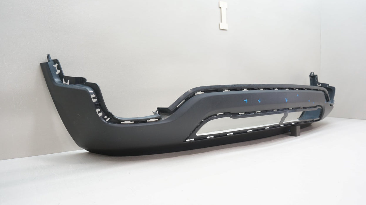 2017-2021 CHEVROLET TRAX REAR LOWER BUMPER VALANCE COVER OEM 42392747