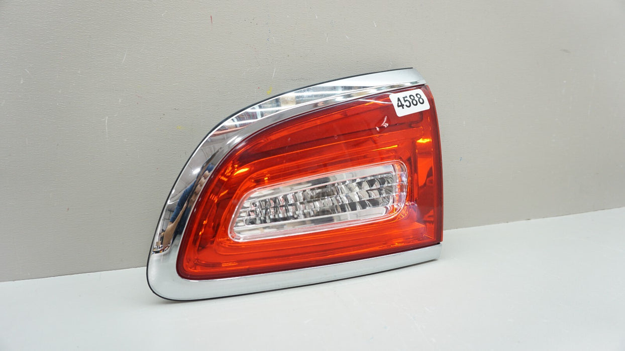 2013-2017 BUICK ENCLAVE REAR RH RIGHT PASSENGER SIDE INNER TAIL LIGHT OEM