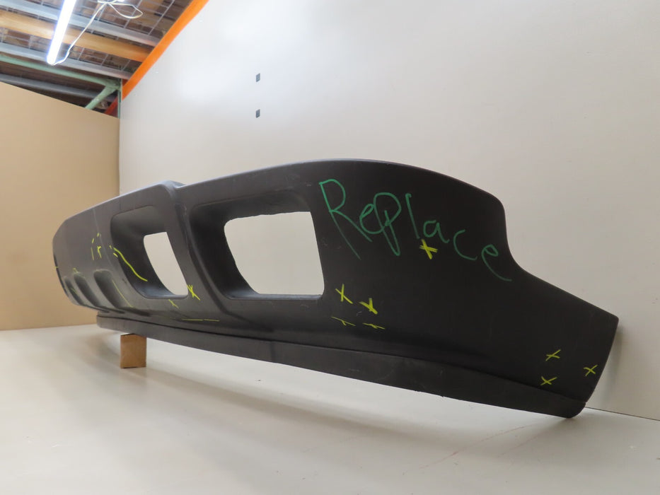 2003-2007 CHEVROLET SILVERADO 1500 FRONT LOWER AIR DEFLECTOR OEM 1567330