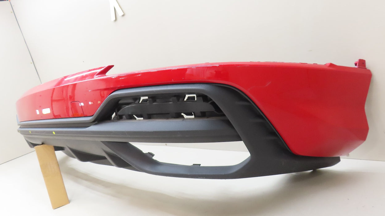 2019-2023 AUDI Q3 S-LINE REAR BUMPER LOWER COVER OEM