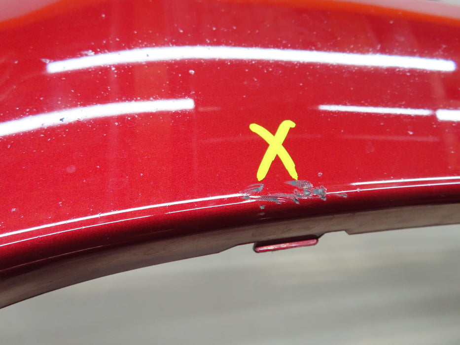 2015 2016 2017 SUBARU OUTBACK FRONT BUMPER COVER OEM 57704AL00A