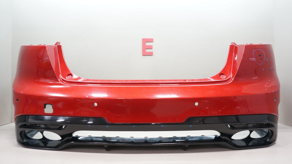 2018-2021 KIA STINGER GT GT1 GT2 REAR BUMPER COVER PANEL OEM 86611-J5300