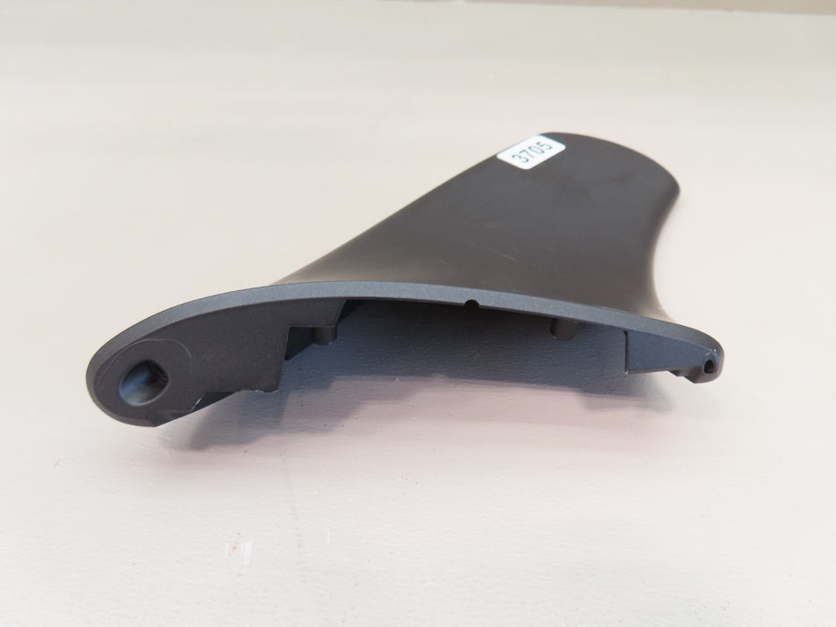 2015-2017 MCLAREN 650S FRONT LEFT SIDE MIRROR MOLDING COVER TRIM OEM 11A4311CP