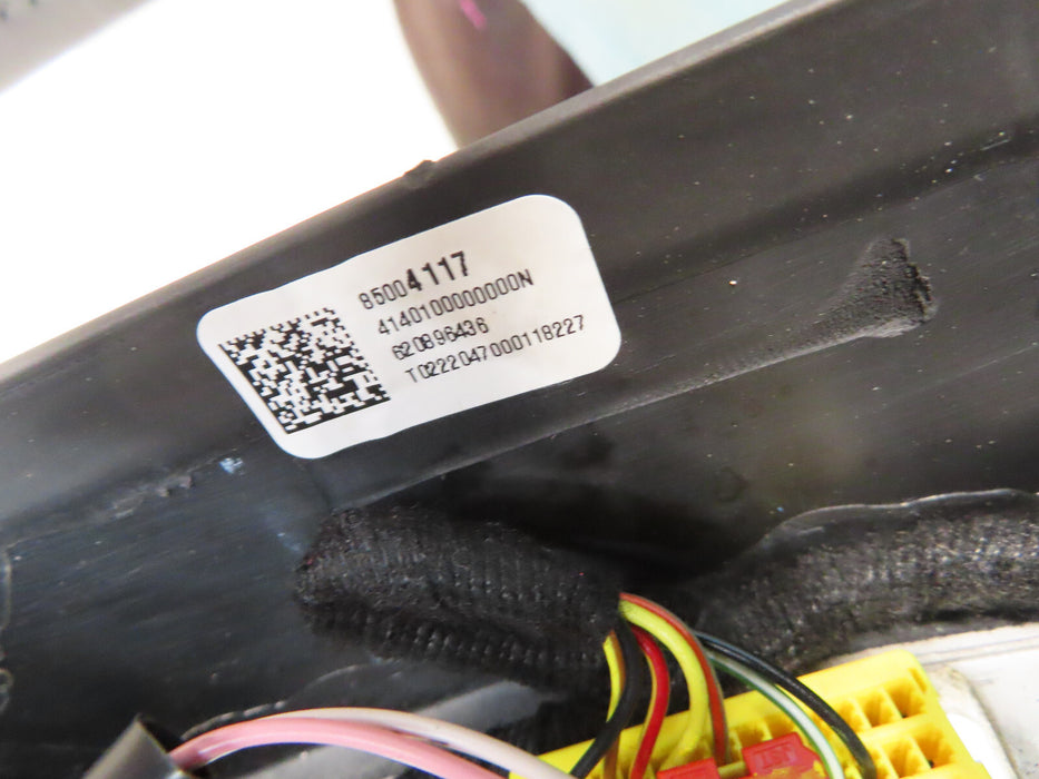 2018-2022 CHEVROLET TRAVERSE STEERING WHEEL OEM 85004117