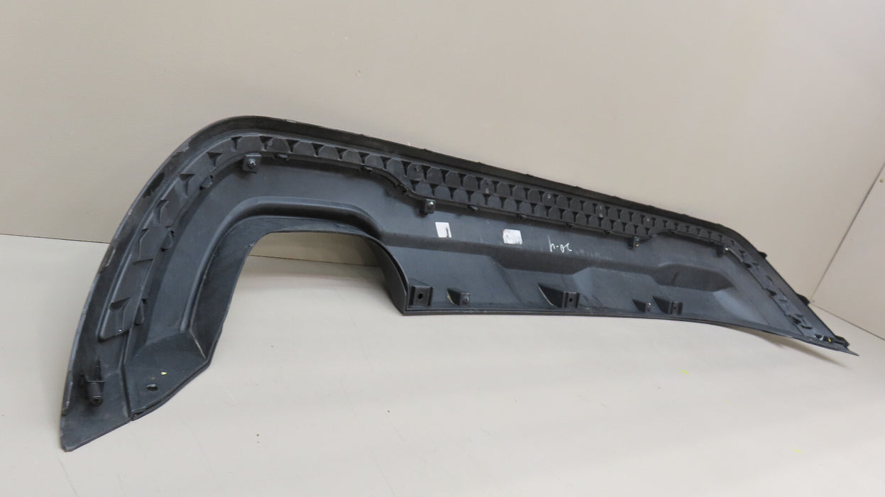 2021-2023 HYUNDAI SANTA FE REAR LOWER BUMPER COVER SKID PLATE OEM
