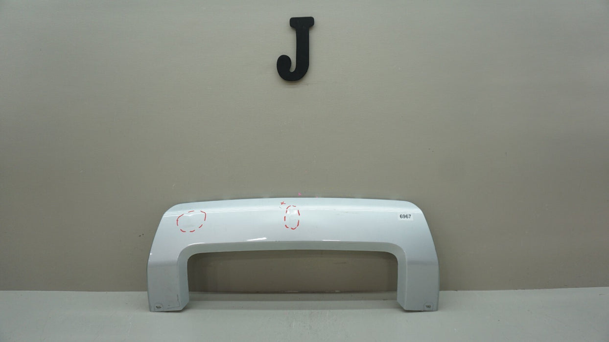 2014-2017 RANGER ROVER L494 REAR BUMPER TRIM MOLDING DK6M-17K950-AB OEM
