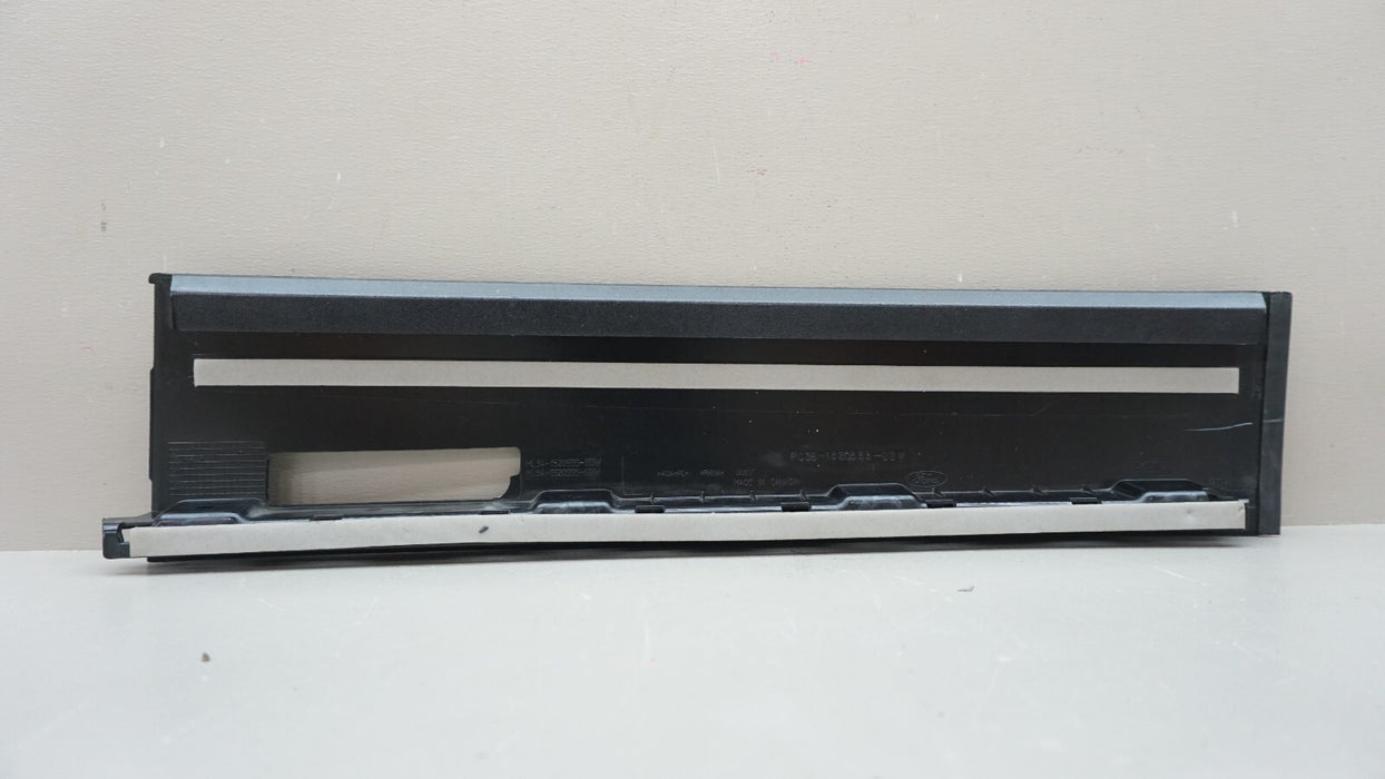 2018-2021 FORD EXPEDITION LEFT SIDE DOOR APPLIQUE MOLDING OEM PC3B-1520555-BBW