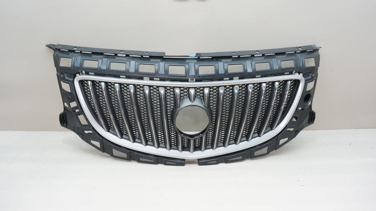 2011-2013 BUICK REGAL FRONT BUMPER RADIATOR GRILLE OEM 20977844