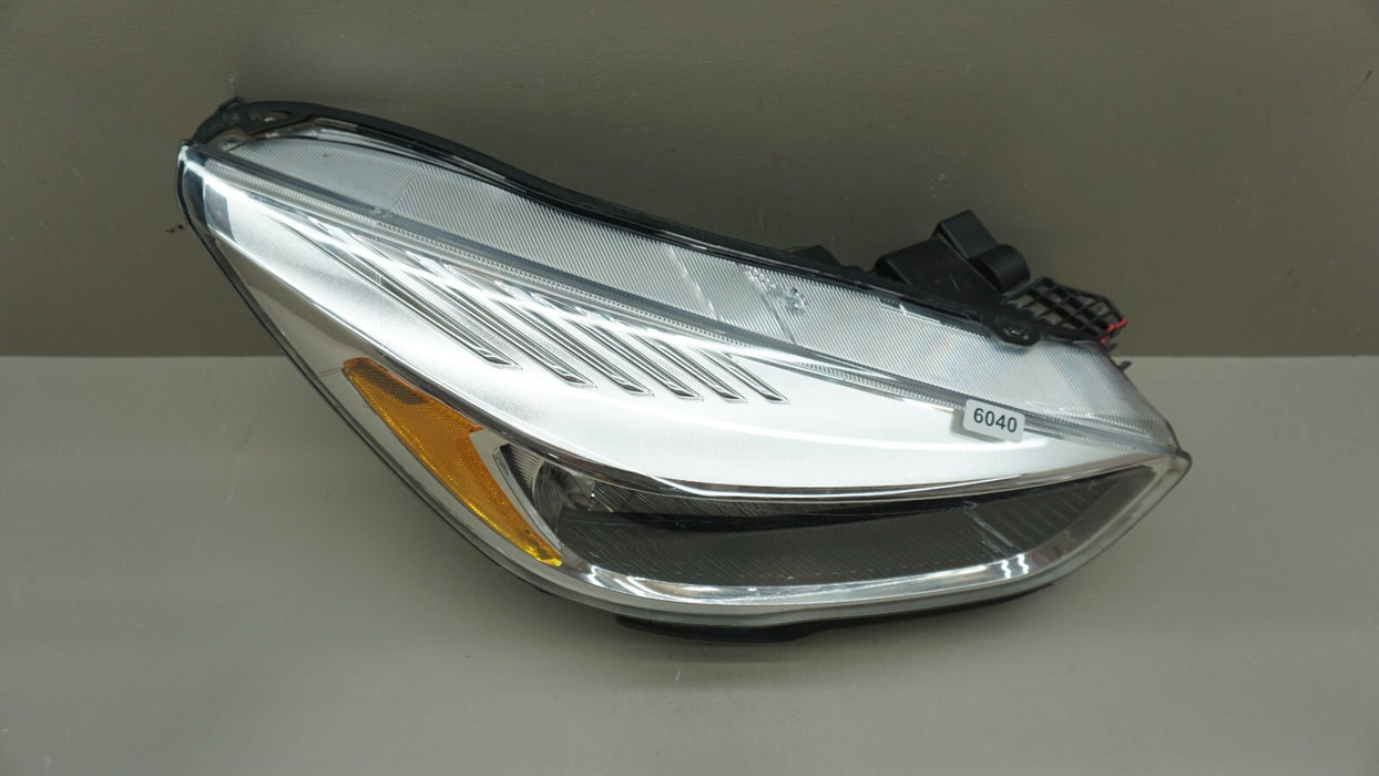 2017-2019 FORD ESCAPE FRONT RH RIGHT PASSENGER SIDE HEADLIGHT OEM