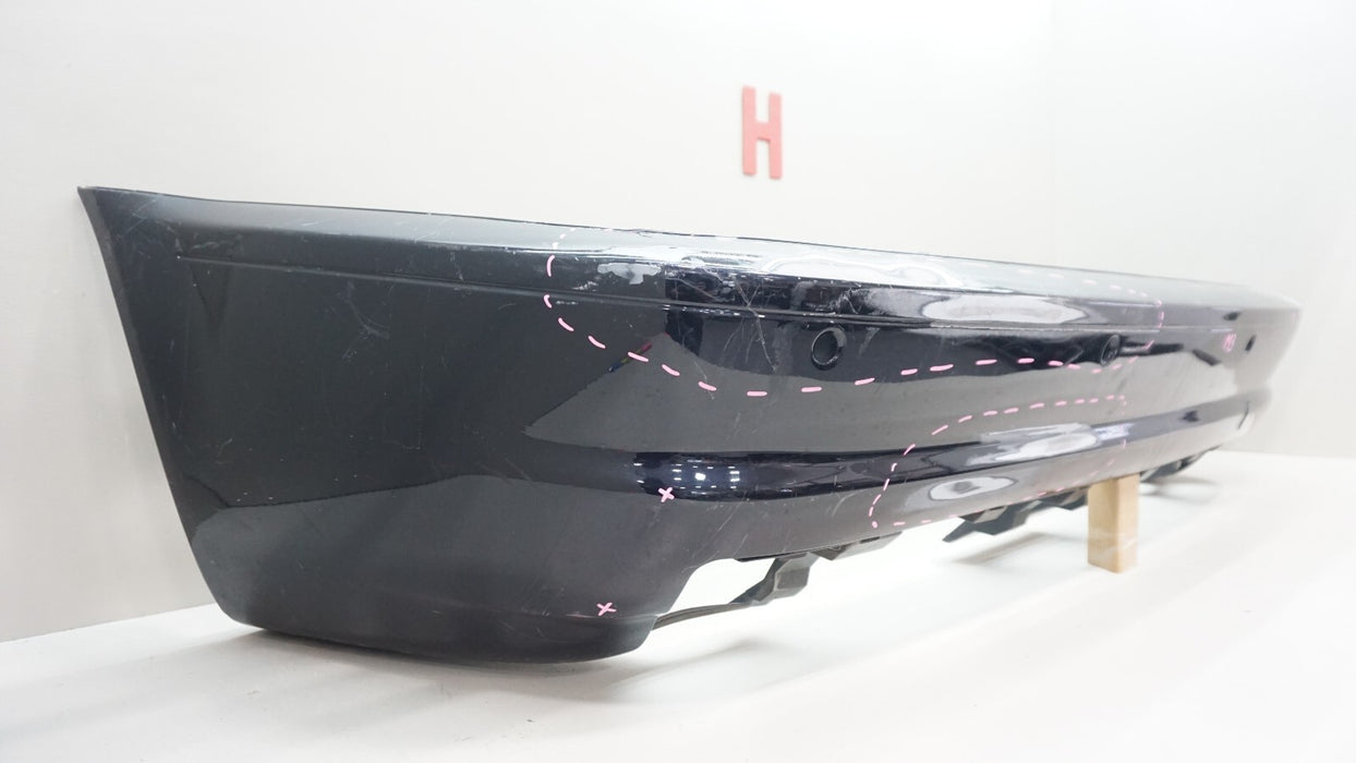 2001-2006 BMW M3 E46 REAR BUMPER COVER PANEL OEM