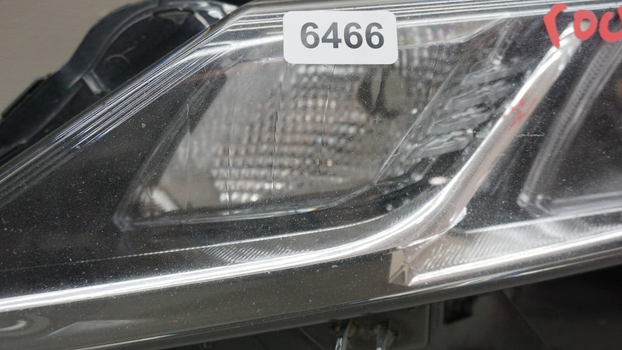 2018-2020 TOYOTA CAMRY FRONT LH LEFT DRIVER SIDE HEADLIGHT OEM