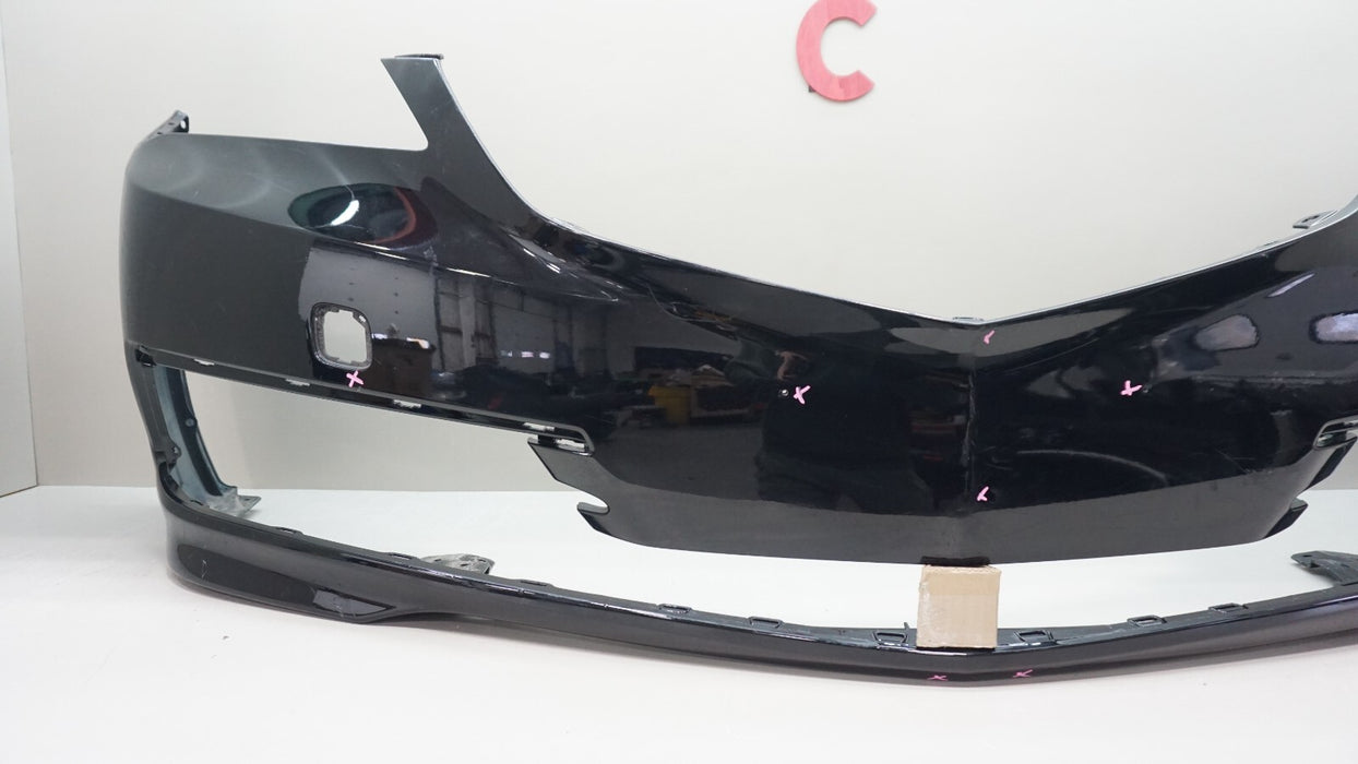 2015-2017 ACURA TLX SEDAN FRONT BUMPER COVER 71101-TZ3-A000 OEM 15 16 17